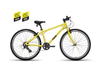 Frog Barncykel 69 Yellow TDF