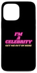 iPhone 13 Pro Max I'm a celebrity Case