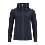 Pelle P P-Hoodie Dame Dark Navy Blue, XL