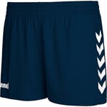 Hummel Shorts Core - Navy Dame, størrelse Small