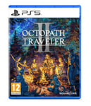 Octopath Traveler II (PS5) EDITION EXCLUSIVE STEELBOOK