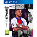 FIFA 21: Champions Edition - PS4 - Brand New & Sealed