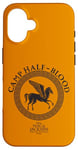 iPhone 16 Disney Percy Jackson and the Olympians Camp Iconic Pegasus Case