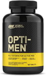 Optimum Nutrition Opti-Men Multi-Vitamin Supplements for Men with Vitamin D, Vit