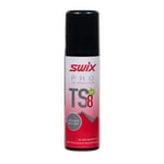 Swix TS8 Liq. Red, -4°C/+4°C, 50ml flytende glider TS08L-12 2021