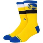 Chaussettes Stance  Chaussettes Homme WARRIORS ST CREW NBA