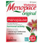 Vitabiotic Menopace 90 tablets-4 Pack