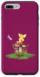 iPhone 7 Plus/8 Plus Mythical creature. dragonfly and dream Land fun for kids, Case