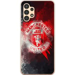 Samsung Galaxy A13 Skal / Mobilskal - Manchester United FC