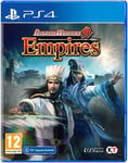 Dynasty Warriors 9 Empires (Ps4)