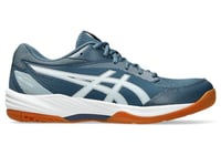 ASICS Homme Chaussures de Volleyball, Bleu, 45 EU