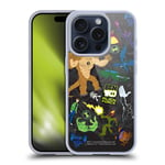 OFFICIAL BEN 10: ALIEN FORCE GRAPHICS SOFT GEL CASE FOR APPLE iPHONE PHONES