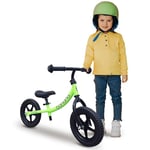 Banana Balance Bike for Kids 1-5 - 29 cm Balance Bike for Toddler Boys and Girls - Ideal First Toddler Bike - 12 Inch Baby Balance Bike - Easy to Learn - Fun Kids Bike for Outdoor Play