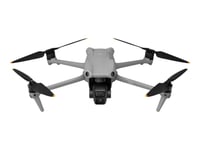 DJI Air 3 Fly More Combo (DJI RC-N2) - Drönare- USB, Bluetooth, Wi-Fi - grå