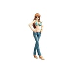 One Piece DX Figure - THE GRANDLINE LADY ? vol.1 Nami separately FS