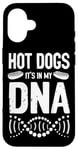 iPhone 16 Hot Dog Adult Hot Dogs It's In My Dna Case