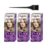 Palette Schwarzkopf Intensive Color Cream Permanent Hair Color 3-Pack