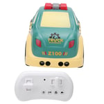 Cartoon Intelligent RC Car Hand Controlled Following Wireless Detection Track