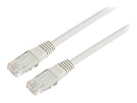 Prokord Tp-cable Utp Cat.6 Unshielded Lszh Rj45 30m Grey Rj-45 Cat6 30m Harmaa