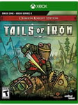 Tails of Iron (Crimson Knight Edition) - Microsoft Xbox One - RPG