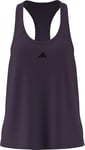 adidas Débardeur d'entraînement Essentials Minimal Branding Dos Nageur pour Femme (Lot de 1)