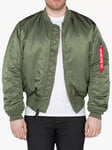 Alpha Industries MA1 Bomber Jacket