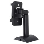 Surround Speaker Wall Mount Ceiling Bracket Stand Swivel Mount Hanging9474