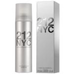 Carolina Herrera 212 NYC DEODORANT SPRAY 150ml 🎁 NEXT DAY DELIVERY 🎁