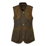 Vintage Shooting Vest Women