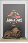 Funko Pop! Movie Poster: Jurassic Park [] Vinyl Figure