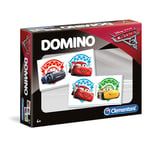 Domino Spel med bilder  Cars 3