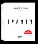 James Bond Collection Bluray