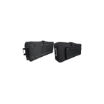 Stagg KTC-115 Bag softcase med hjul Indre mål 111x49x18