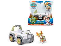 Paw Patrol Paw Vhc Bscveh Lowprice Tracker Gml, Bil, Paw Patrol, 3 År, Multifärg