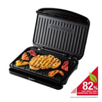 George Foreman Black Medium Fit Grill