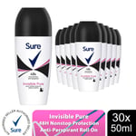 Sure Women Roll On 48 Hours Protection Anti-Perspirant Deodorant, 50ml