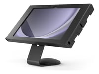 Compulocks Surface Pro 8-11 Apex Enclosure Core Stand - Hölje - Låsbar - Metall - Svart - Skärmstorlek: 13" - Bänk, Väggmonterbar - För Microsoft Surface Pro 8, Pro 9