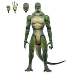 Marvel Legends Series, Figurine articulée de Collection Deluxe Marvel's Lizard à l'échelle 15 cm de Spider-Man: No Way Home