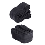 (22*1.75/2.125 AV 2PCS Inner Tube Tyres Butyl Rubber Interior Tire Tubes