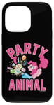 iPhone 13 Pro My Little Pony: Friendship Is Magic Pinkie Pie Party Animal Case