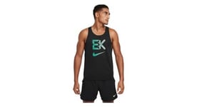 Debardeur nike dri fit fast kipchoge bleu vert homme