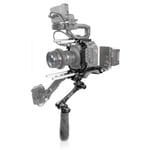 SHAPE Canon C500 Mark II, C300 Mark III Pro Shoulder Rig Kit