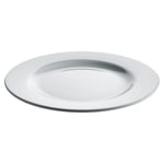 Alessi PlateBowlCup tallrik o 28 cm Vit