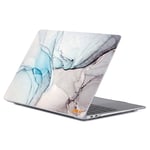 Enkay Protection Kit (Macbook Air 13 (2022-2024)) - skall - Blå/rosa