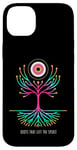 iPhone 14 Plus Roots that Lift the Spirit - Spiritual Connection Design Case