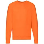 Sweatshirt FRUIT orange L