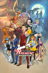 Apollo Justice: Ace Attorney Trilogy PC/XBOX LIVE Key EUROPE