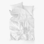 Spirit of the Nomad Påslakan Percale Pure White 220x220 cm