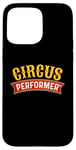 iPhone 15 Pro Max Circus Performer Aerial Silk Handstands Lover Contortion Case