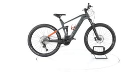 cube stereo hybrid 120 pro  velo electrique vtt 2022   bon etat